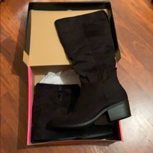 Heeled Boots